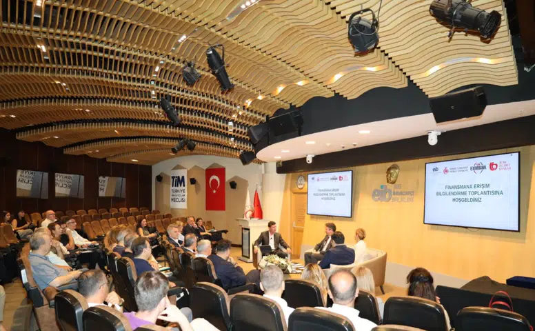 Zeytin ve zeytinyağı ihracatçıları finansmanda kolaylık bekliyor
