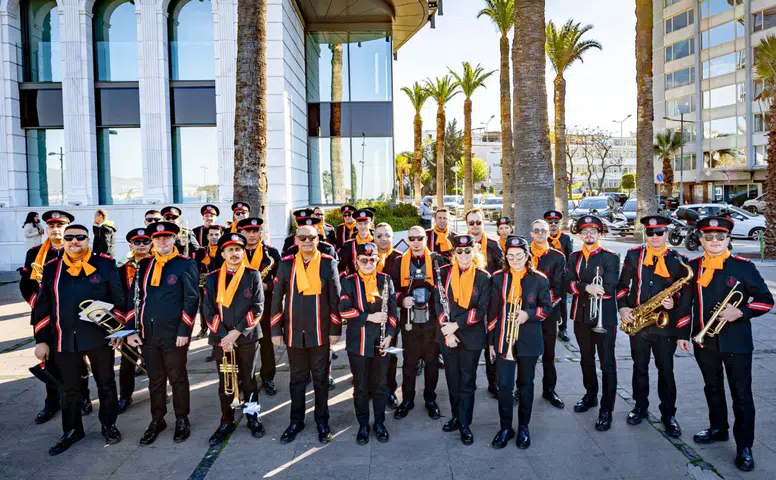 İzmir Büyükşehir Belediyesi Bandosu, 83 yıl sonra genç müzisyenlerle geleceğe müzik taşıyor.