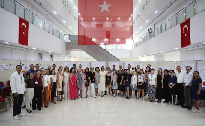 Başkan Kınay: “Değişimi birlikte yapacak, birlikte üretecek ve birlikte büyüteceğiz”