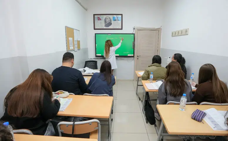 GAZİDEK'ten LGS'de Öne Çıkan Çarpıcı Başarı Hikayesi