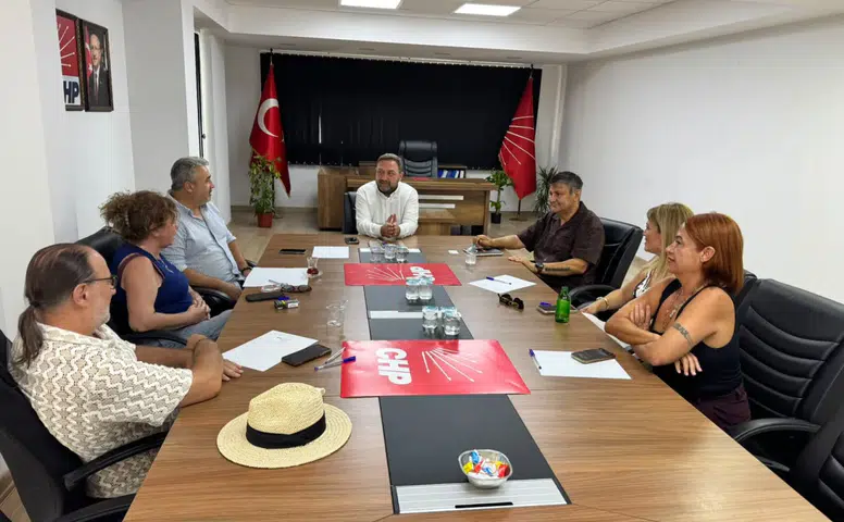 CHP'den İzmir İçin Turizm Atağı