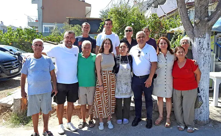 Yeni Parti Çeşme’de Üye Sayısı 1.000’i Aştı