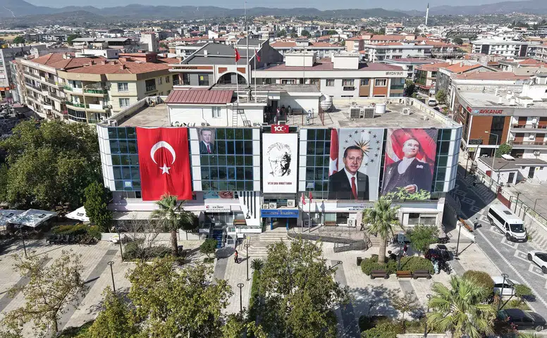 Menderes'te Hafta Sonu 30 Ağustos Coşkusu Yaşanacak