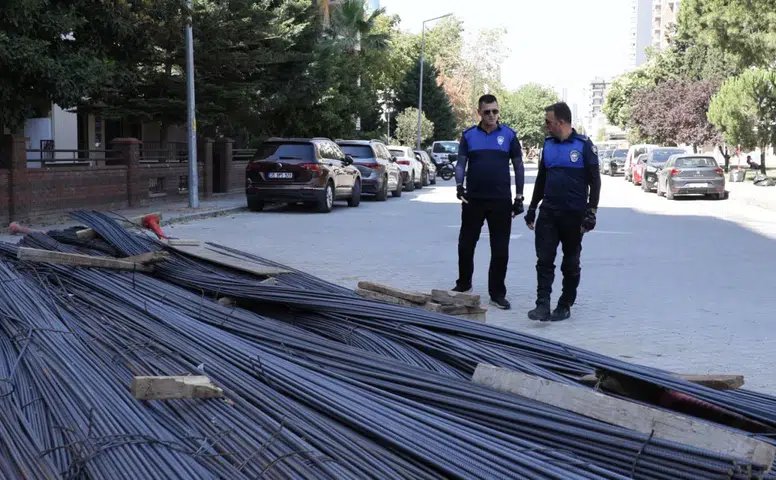 Bayraklı’da İnşaatlara Sıkı Denetim
