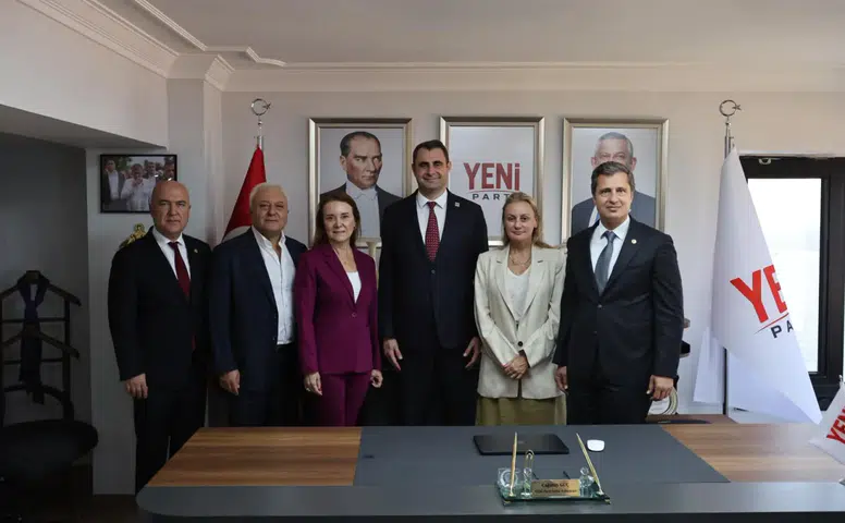 Başkan Güç: “Yeni Parti Halk Desteğiyle İktidara Yürüyecek”
