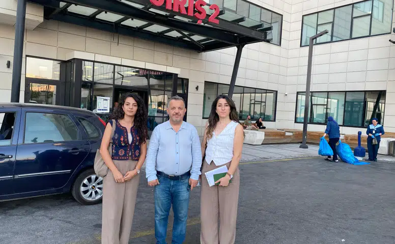 İzmir Barosu: Hasta mahpus Mehmet Sait Yıldırım derhal tahliye edilmeli