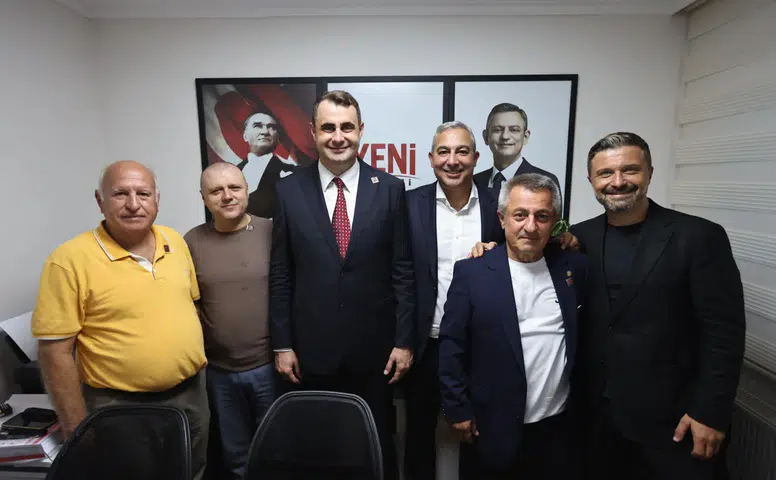 Başkan Güç Karşıyaka’dan Seslendi: “Sadece İktidar Değil, Yönetim Anlayışı da Değişecek”