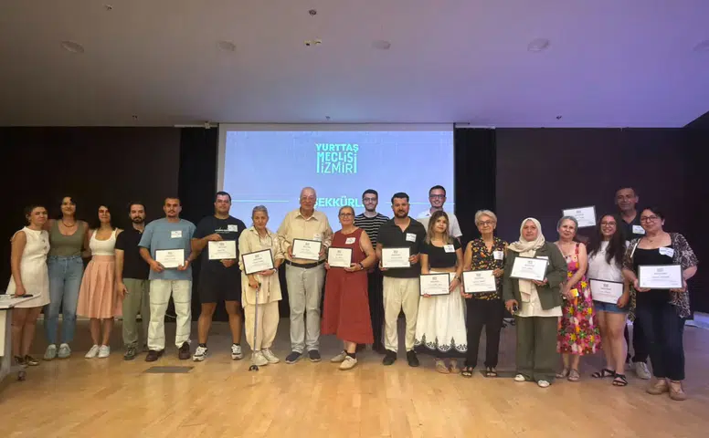 İzmir Yurttaş Meclisi 15 ilçeye ulaştı