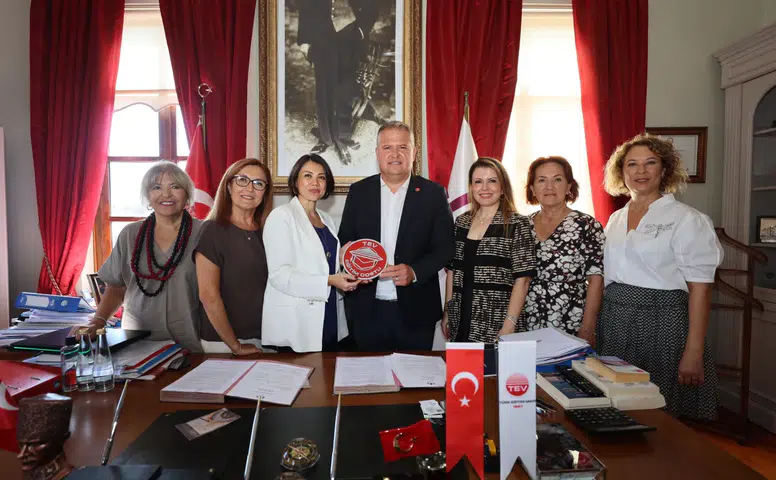Urla’da Gençlik ve Yaşam Akademisi için iş birliği