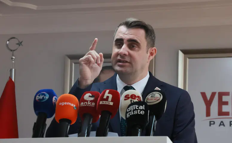 Başkan Güç: “Biz Türkiye’nin Birinci Partisiyiz Ve İktidara Hazırlanıyoruz”