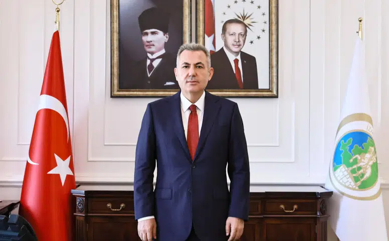 Vali Elban: 30 Ağustos, millet iradesinin meşalesidir