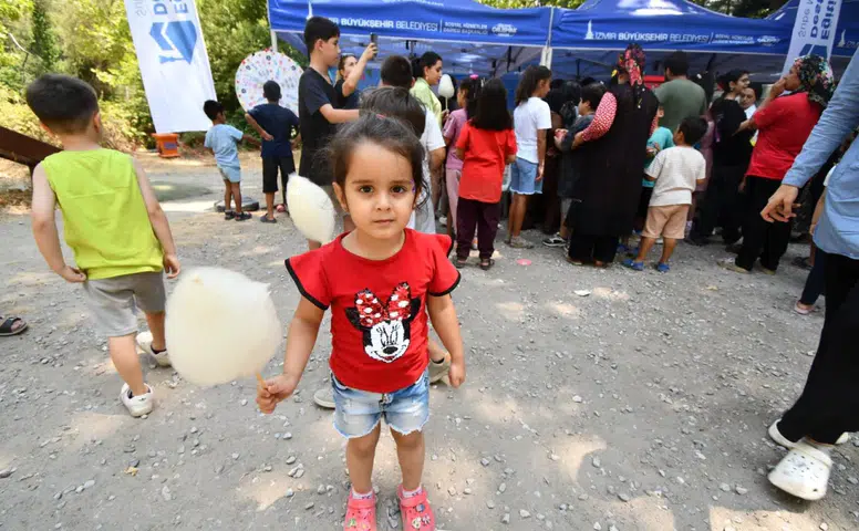 Karagöl’de sosyal dayanışma pikniği