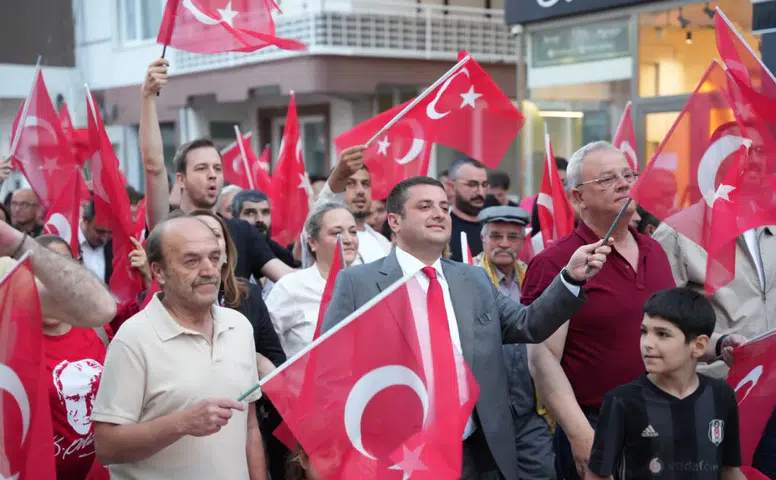 Torbalı’da 30 Ağustos Coşkusu: Fener Alayı ve Konser Düzenlenecek