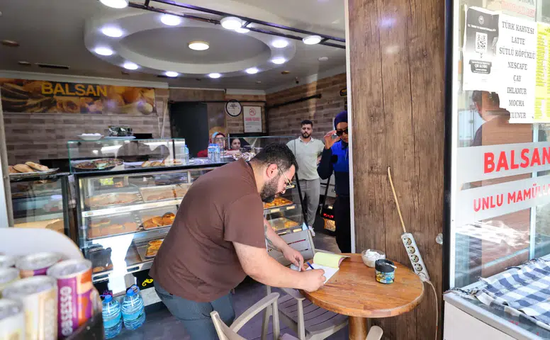 Buca'da Baca Denetimleri Sürüyor