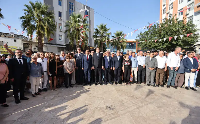 Yeni Parti Çiğli İlçe Başkanlığı Açıldı: "silivri Tehditlerine Boyun Eğmeyeceğiz"