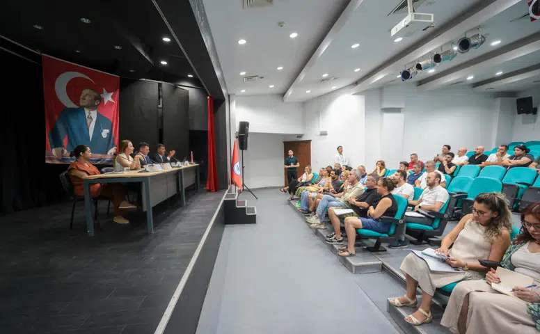 Konak’taki 1440 ve 1441 Sokaklar tasarımlarıyla bölgeye örnek olacak