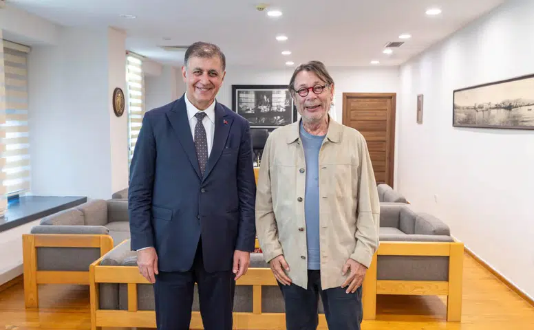 “Her doğru projeye desteğe hazırız”