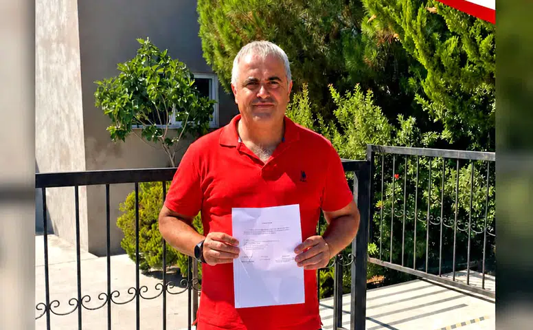 YENİ Parti Çeşme İlçe Başkanlığı resmen kuruldu