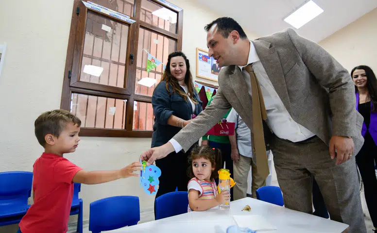 Bornova’da minikler için macera başlıyor