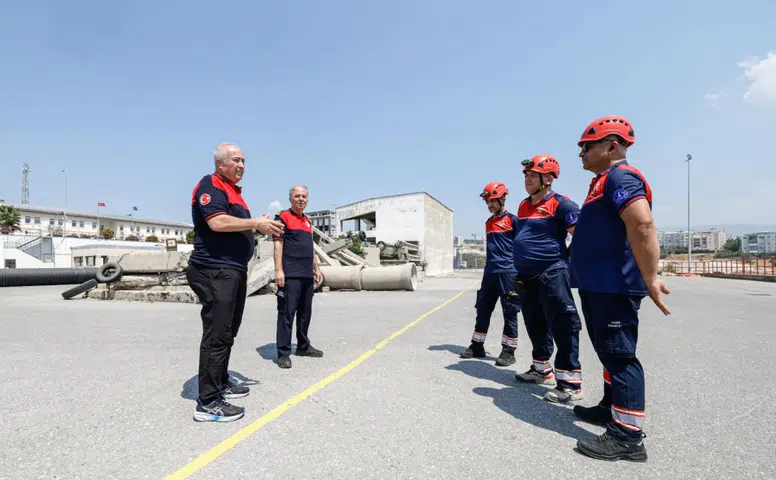 17 Ağustos onların hafızasından silinmedi