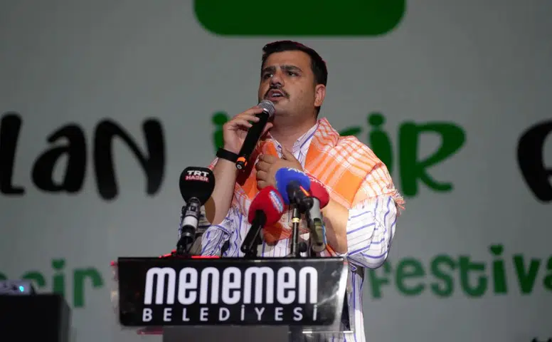 Eyyüp Kadir İnan’dan İGC Başkanı’na sert tepki: “Sırtını dayadığın o eski Türkiye'nin vesayetçi zihniyetiyle; koskoca bir şehrin iradesine ayar veremezsin”