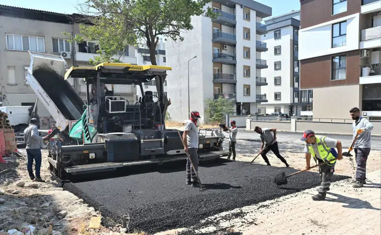 Bornova’nın kalbine modern dokunuş