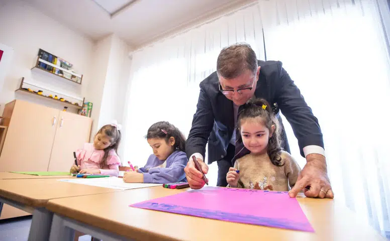 Başkan Tugay’dan müjde: Yuvamız İzmir’de aylık ücret 2 bin 500 TL’ye indirildi