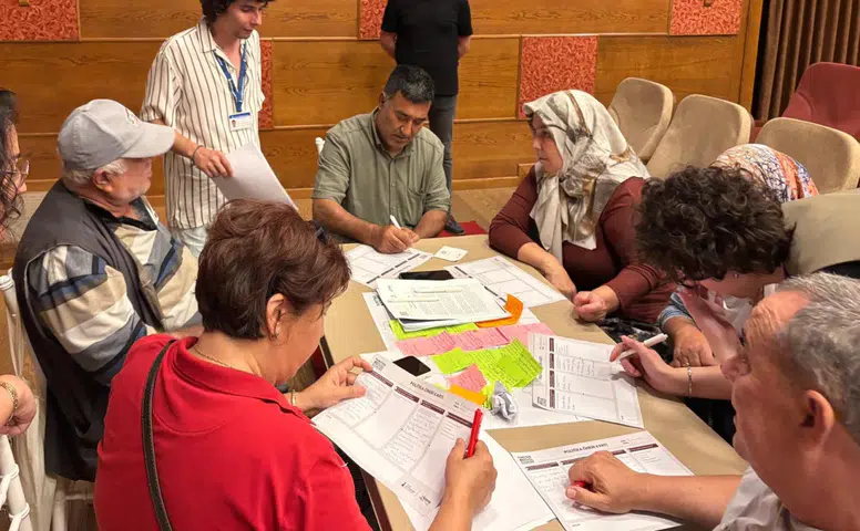 Yurttaş Meclisi’nde üçüncü dönem başlıyor