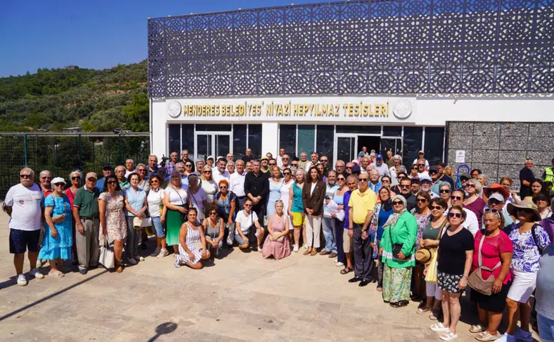 Gümüldür'den Teos Marina'ya taş ocağı tepkisi: "Halkın iradesi yok sayılamaz"