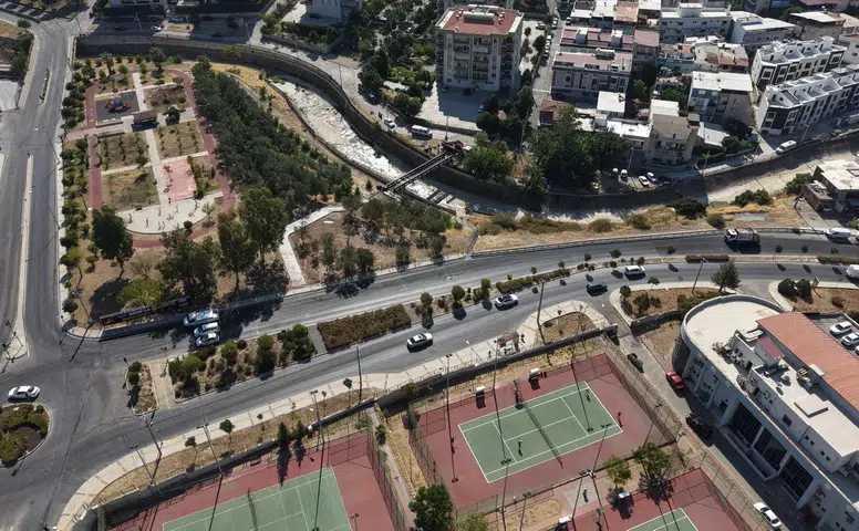 10 dakikalık yol 1 dakikaya inecek