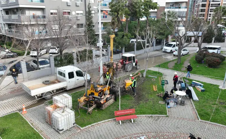 İzmir depreme hazırlanıyor: Kentin geleceği güvenle şekilleniyor
