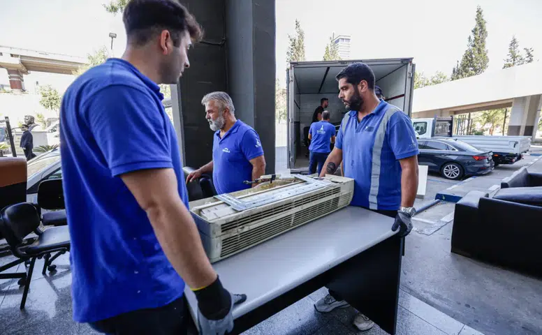 İzmir Otogarı’nda kamu alacakları tahsil ediliyor