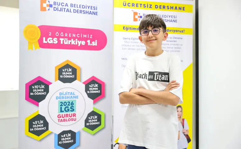 Dijital Dershane Öğrencileri Başarıya Taşıdı