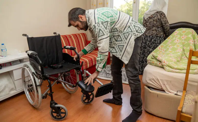 Büyükşehir’in medikal malzeme başvurularında dijital dönem