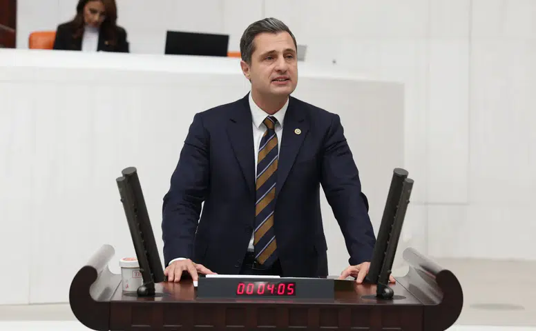 Yeni Parti İzmir Milletvekili Deniz Yücel: “Çocuk Cinayetleri Politiktir”