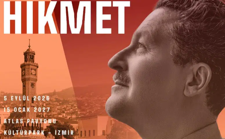 Nâzım’ın dünyası “ROMANTİKA” ile İzmir’de