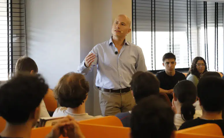 Prof. Dr. Özcan'dan sınav kaygısına '4-7-8' formülü