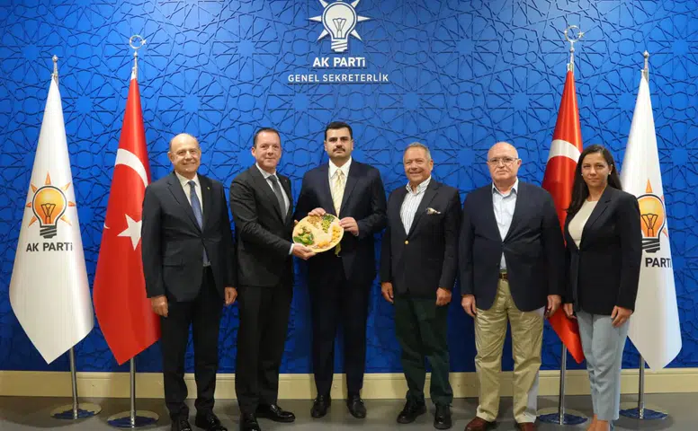 Kuru meyve sektörü 2 milyar dolar ihracat hedefi için Ankara’dan destek istedi