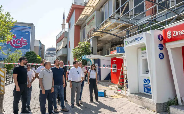 Bornova’da ‘Güneş ve Yağmur’ Kalkanı