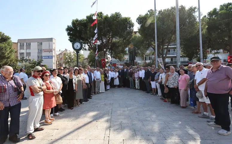 Gaziemir İlçe Binası Açılışı
