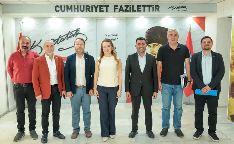 Konak Belediyesi ve MMO arasında asansör güvenliği için önemli protokol