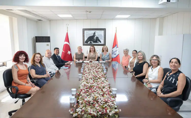 Konak’ta imzalar fırsat eşitliği için atıldı