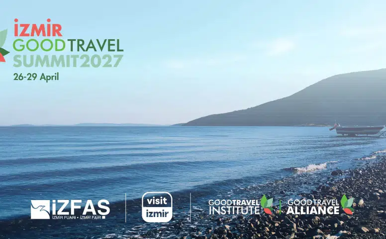 Turizm dünyası 2027’de İzmir’de buluşacak