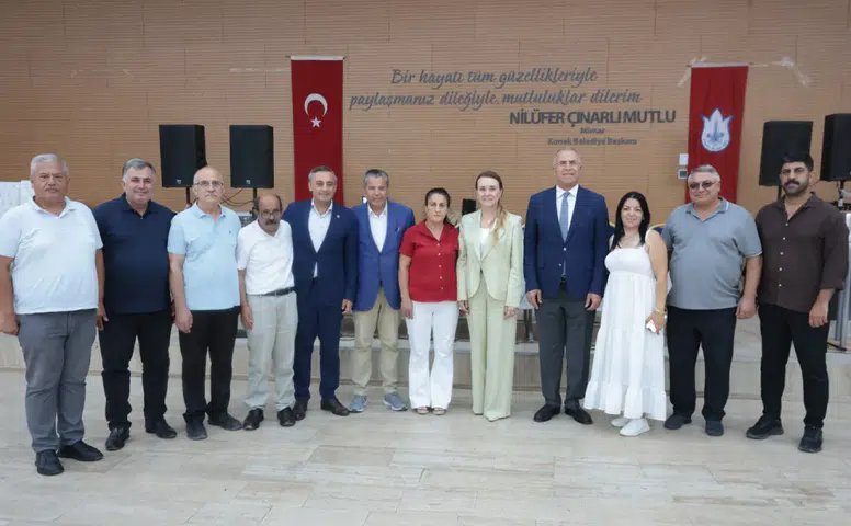 Aydın Erten ‘Halkçı Belediyeciliğin İzinde’ paneliyle anıldı