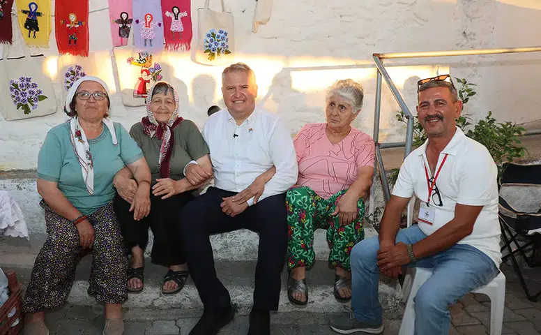 Barbaros’ta 10’uncu Oyuk Festivali coşkusu
