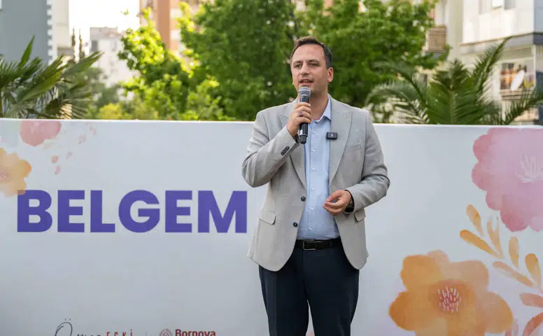 Bornova’da eğitim yatırımlarına bir yenisi daha eklendi