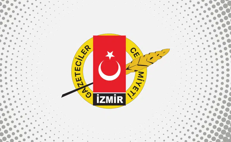 İzmir Gazeteciler Cemiyeti Başkanı Dilek Gappi Basın Savcılığı'na ifade verdi