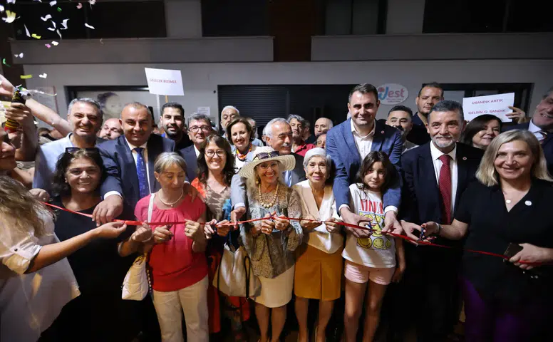 Başkan Güç Narlıdere’den Seslendi: “Yeni Parti Halkımızın Gerçek Umududur”