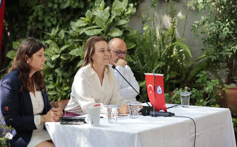 Konak’ın, kadınları güçlendirecek iki projesine uluslararası hibe