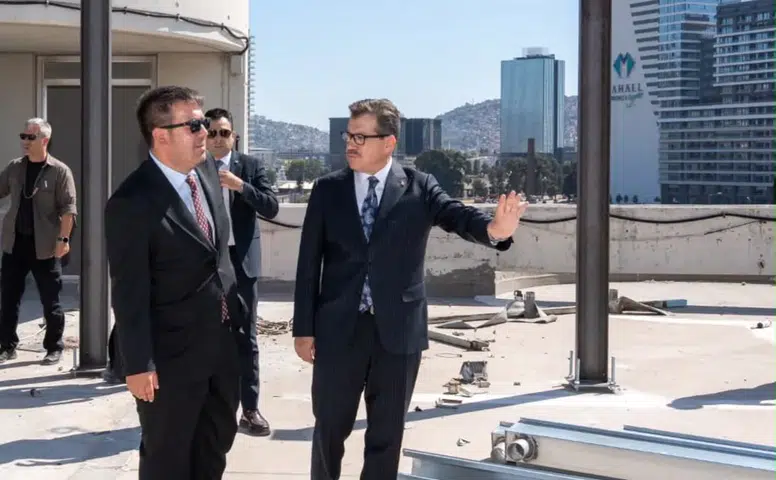 İzmir'e Modern Adliye Ek Binası Ve Hakimevi Geliyor